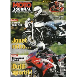 Moto journal n° 1313