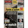 Moto journal n° 0