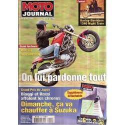 Moto journal n° 1321