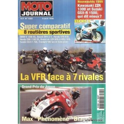 Moto journal n° 1322