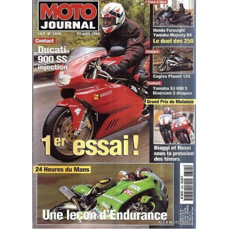 moto journal,Moto journal 1324,n° 1324,revue,moto,essai,journal,revues,revues moto,motos,revue moto,