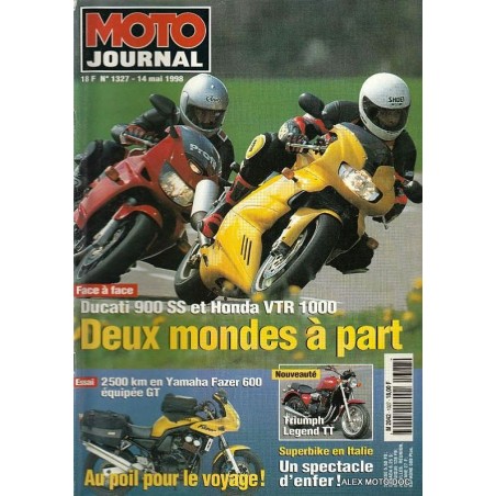 Moto journal n° 1327