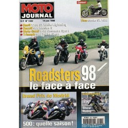Moto journal n° 1332