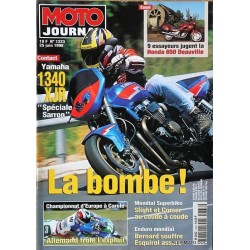 Moto journal n° 1333