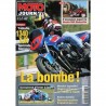 Moto journal n° 0