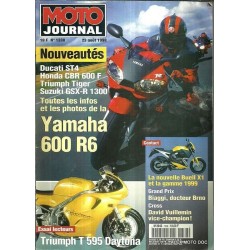 Moto journal n° 1338