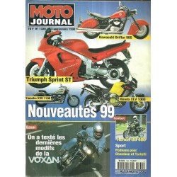 Moto journal n° 1339