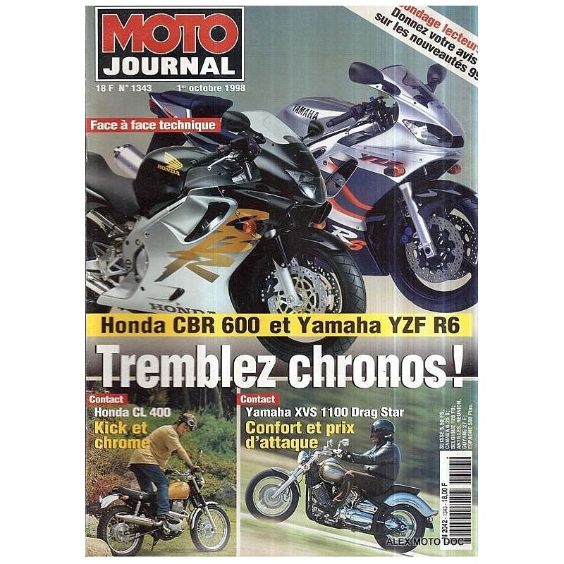 Moto journal n° 1343