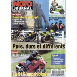 Moto journal n° 1345