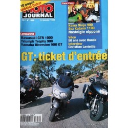Moto journal n° 1358