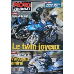 Moto journal n° 1360