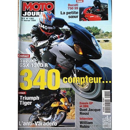 Moto journal n° 1362
