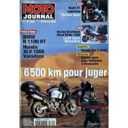 Moto journal n° 1364