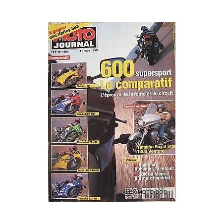 moto journal,Moto journal 1366,n° 1366,revue,moto,essai,journal,revues,revues moto,motos,revue moto,