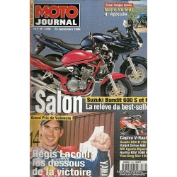 Moto journal n° 1390