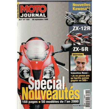 Moto journal n° 1391