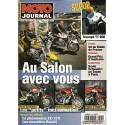 Moto journal n° 1392