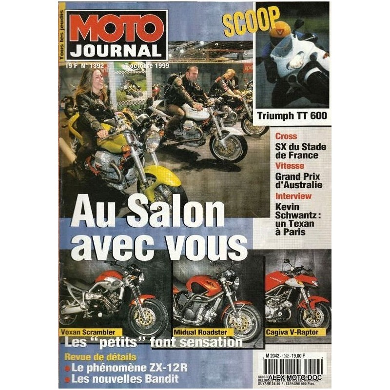 moto journal,Moto journal 1392,n° 1392,revue,moto,essai,journal,revues,revues moto,motos,revue moto,