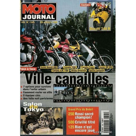 Moto journal n° 1395