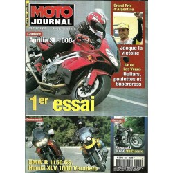 Moto journal n° 1396