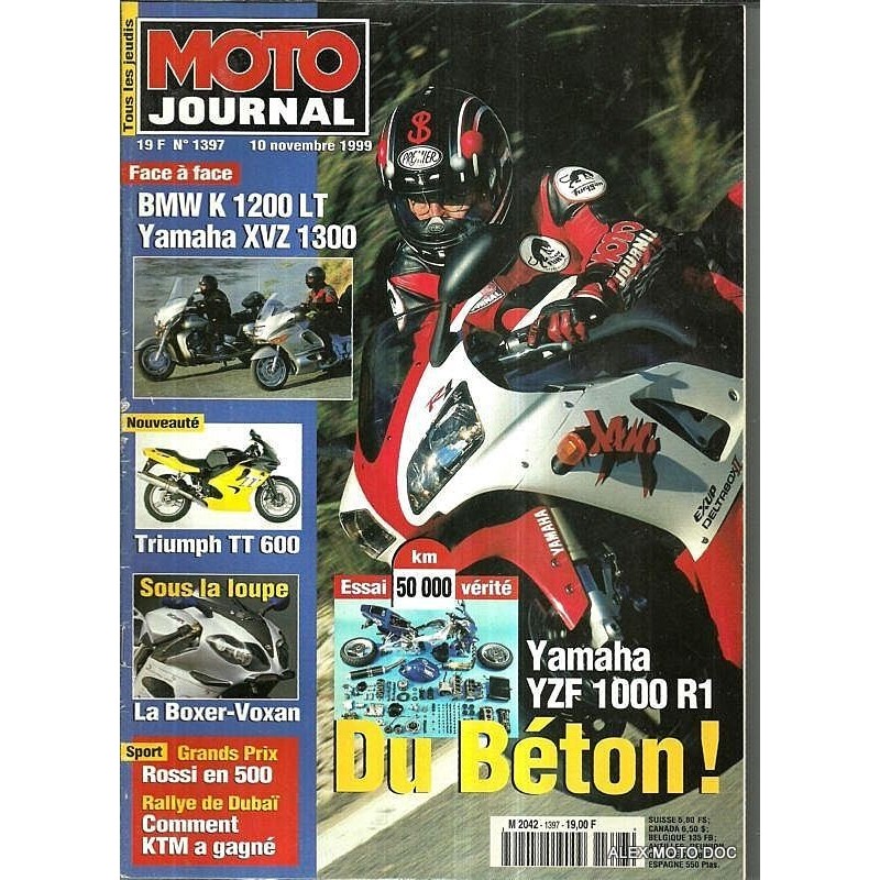Moto journal n° 1397