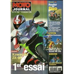 Moto journal n° 1398