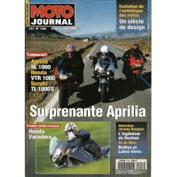 Moto journal n° 0