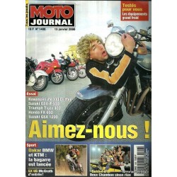Moto journal n° 1406