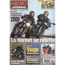 Moto journal n° 1408