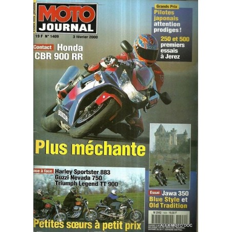 moto journal,Moto journal 1409,n° 1409,revue,moto,essai,journal,revues,revues moto,motos,revue moto,