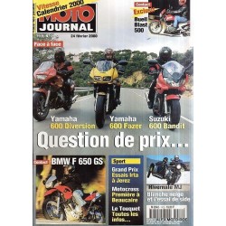 Moto journal n° 1412