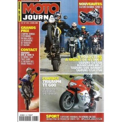 Moto journal n° 1418