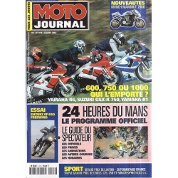 Moto journal n° 1419