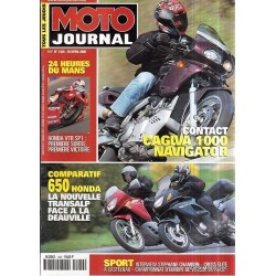 Moto journal n° 1420