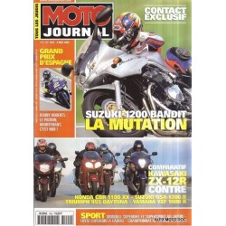 Moto journal n° 1422