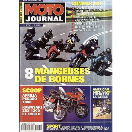 Moto journal n° 1427
