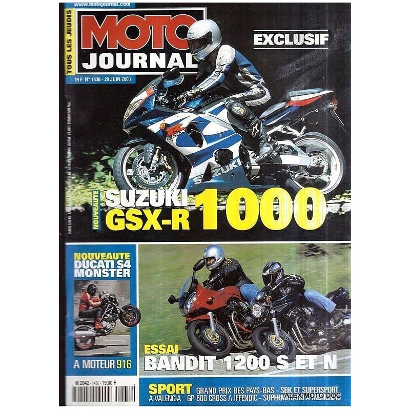 moto journal,Moto journal 1430,n° 1430,revue,moto,essai,journal,revues,revues moto,motos,revue moto,