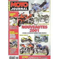 Moto journal n° 1432