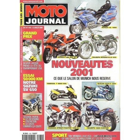 moto journal,Moto journal 1432,n° 1432,revue,moto,essai,journal,revues,revues moto,motos,revue moto,