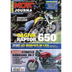 Moto journal n° 0