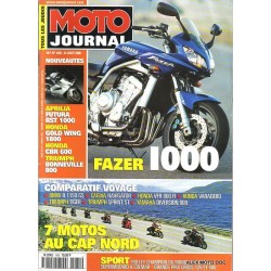 Moto journal n° 1435