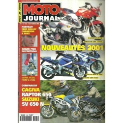 Moto journal n° 1436