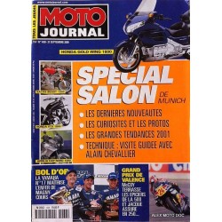 Moto journal n° 1438