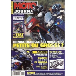 Moto journal n° 1440