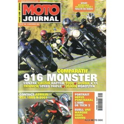 Moto journal n° 1446