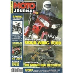 Moto journal n° 1447