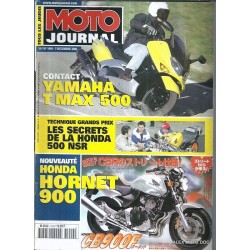 Moto journal n° 0