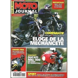 Moto journal n° 1543