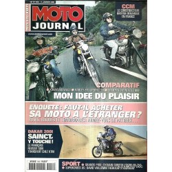 Moto journal n° 0