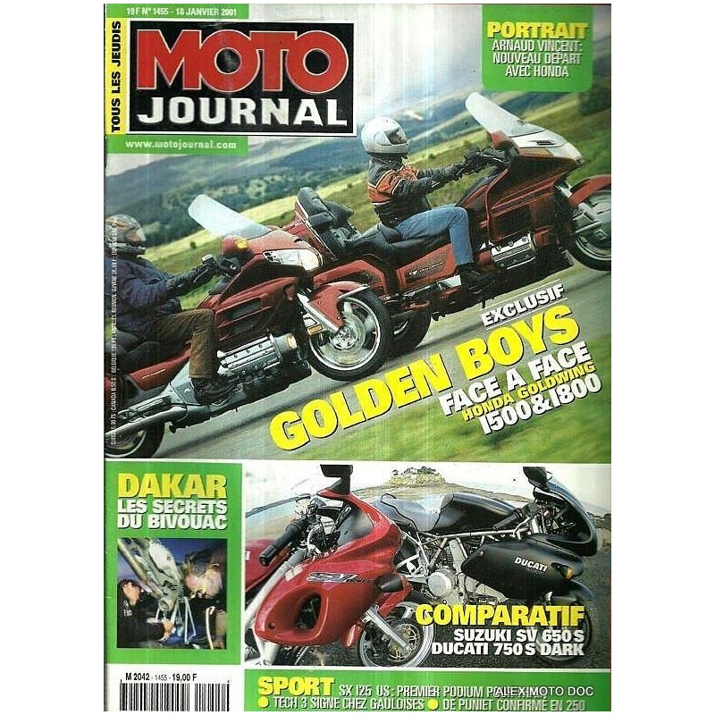 moto journal,Moto journal 1455,n° 1455,revue,moto,essai,journal,revues,revues moto,motos,revue moto,